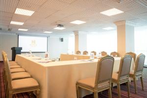 Konferenční prostory v ubytování Inkari Suites Hotel