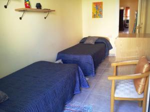 Posteľ alebo postele v izbe v ubytovaní Apartament Mare Nostrum