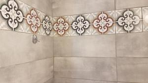Kúpeľňa v ubytovaní Erofili Rooms