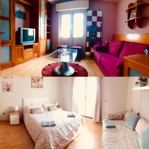 Fotografie z fotogalerie ubytování Casa Santa Maria la Nueva con AIRE ACONDICIONADO v destinaci Zamora