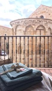 Fotografie z fotogalerie ubytování Casa Santa Maria la Nueva con AIRE ACONDICIONADO v destinaci Zamora