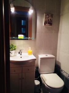 Fotografie z fotogalerie ubytování Casa Santa Maria la Nueva con AIRE ACONDICIONADO v destinaci Zamora