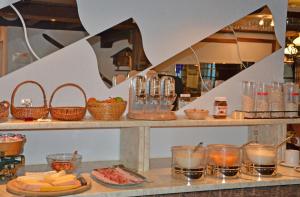 Cibo presso l'hotel o nelle vicinanze