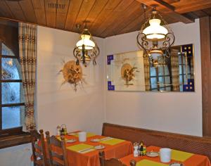 Foto dalla galleria di Hotel Alex a Leukerbad