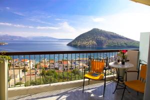 Paesaggio naturale nelle vicinanze dell'hotel