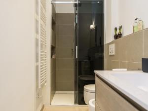 Kúpeľňa v ubytovaní Milano Manzoni CLC Apartments