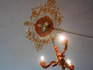 Foto dalla galleria di Casa Gialla B&B a Tegna
