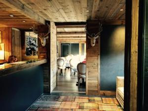 Fotografie z fotogalerie ubytování Hotel Les Mélèzes v destinaci Les Deux Alpes