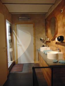 Ett badrum på Lomalienne