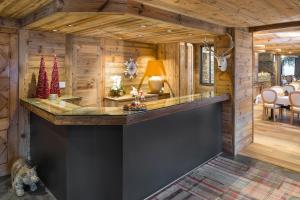 Fotografie z fotogalerie ubytování Hotel Les Mélèzes v destinaci Les Deux Alpes