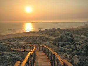 Fotografie z fotogalerie ubytování Alquiler Vacacional en Ribeira v destinaci Ribeira