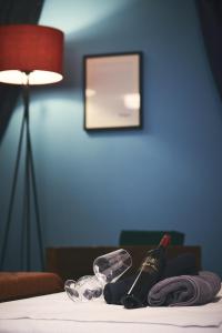 Fotografie z fotogalerie ubytování Bubalus Boutique Rooms v Trogiru
