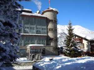 Galeriebild der Unterkunft Lifestyle & Spa Hotel Grächerhof in Grächen