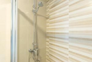 Łazienka w obiekcie Homemalaga Álamos Luxury