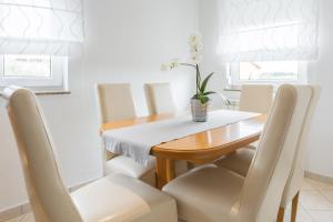 Część wypoczynkowa w obiekcie Apartments Contessa