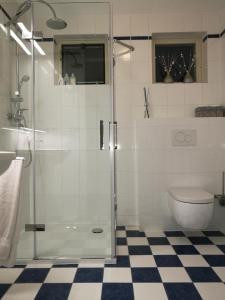 Phòng tắm tại B&B Le Bon Vivant Eindhoven +18 ảnh
