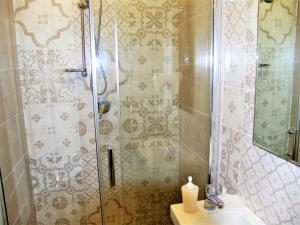 Koupelna v ubytování Casa Privata FOR YOU
