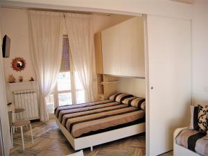 Postel nebo postele na pokoji v ubytování Casa Privata FOR YOU