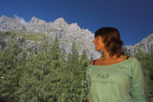 Paesaggio naturale nelle vicinanze dell'hotel