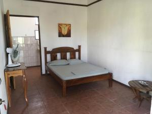 Letto o letti in una camera di Tiquisia Lodge