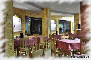 Restaurace v ubytování Konak - Popova Sapka + 22 fotografií