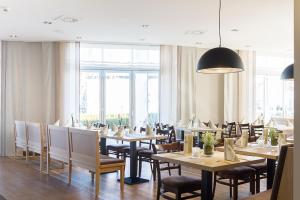 Restaurace v ubytování AKZENT Hotel Zur Post