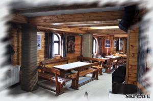 Restaurace v ubytování Konak - Popova Sapka