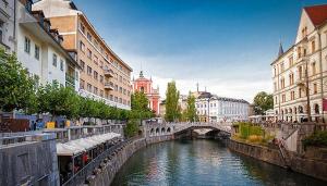 Gallery image of KHAN Apartments LJUBLJANA in Ljubljana