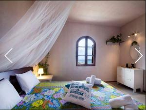 Fotografia z galérie ubytovania Stalos 360° v destinácii Stalos + 11 fotografií
