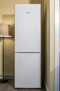 Kuchyň nebo kuchyňský kout v ubytování Apartamento Sants