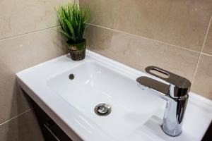 Koupelna v ubytování Apartamento Sants