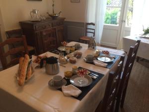 Essen im Bed & Breakfast oder in der Nähe