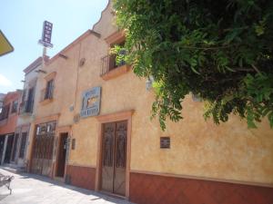 Gallery image of Hotel San Isidro in Bernal