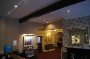 Gallery image of Castle Hotel in Tamworth