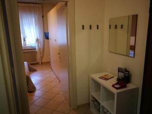 Koupelna v ubytování B&B Covidafranciacorta