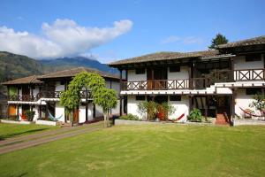 Galeriebild der Unterkunft Hostal Inti Luna in Baños