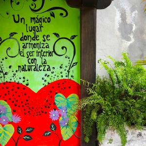 Foto dalla galleria di Hostal Inti Luna a Baños