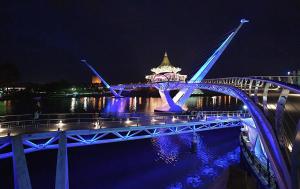 Foto dalla galleria di Harbour View Hotel a Kuching