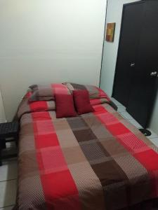 Una cama o camas en una habitación de Brisas 54634