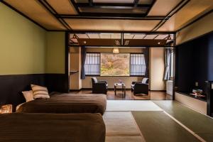 Gallery image of Takamiya Ryokan Beni in Tozawa