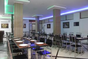 Restaurace v ubytování Hotel Ashoka