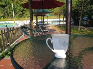 Zahrada ubytování Shuanghu Garden B&B