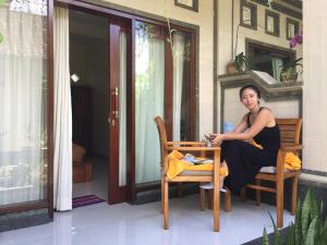 Posezení v ubytování Blima Bali + 37 fotografií