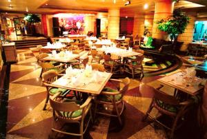 Restoran ili drugo mesto za obedovanje u objektu The Regency Hotel Hatyai