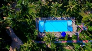 Bazén v ubytování Riviera Resort nebo v jeho okolí