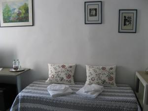 Postel nebo postele na pokoji v ubytování Venice Home