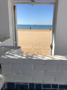 Nespecifikovaný výhled na moře nebo výhled na moře při pohledu z bed and breakfast