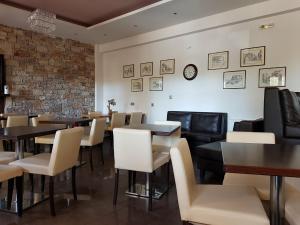 Zona d'estar a Aposperides Hotel