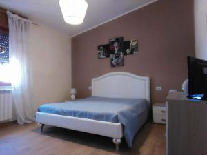 Кровать или кровати в номере B&B Villa Venere