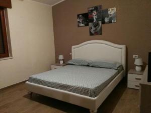 Кровать или кровати в номере B&B Villa Venere
